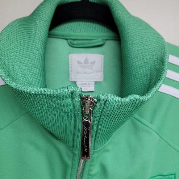 Men's Adidas Originals Muhammad Ali track suit XXL - Picture 9 of 10